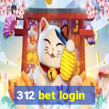 312 bet login